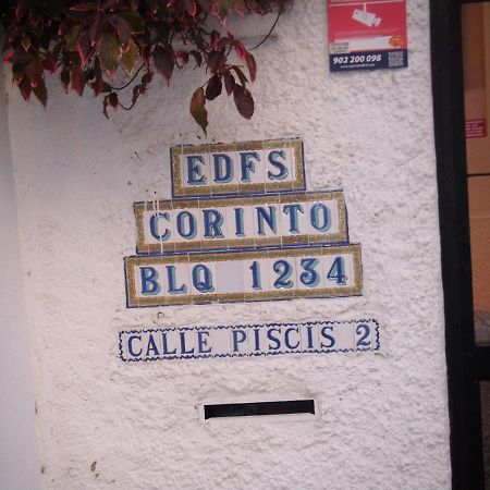 Nuevo Corinto Estudio 35 Metros Apartamento Benalmádena Exterior foto