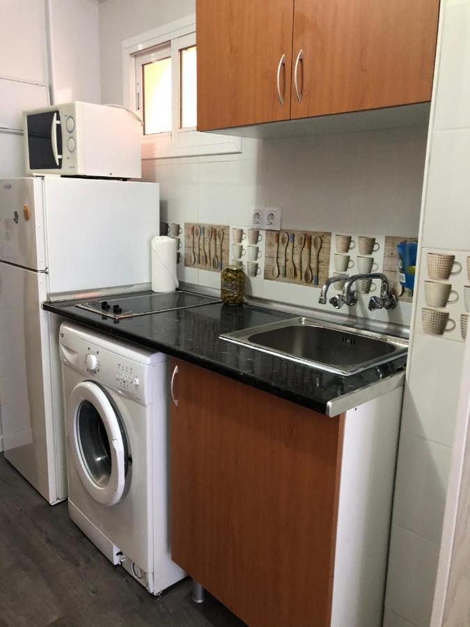 Nuevo Corinto Estudio 35 Metros Apartamento Benalmádena Exterior foto
