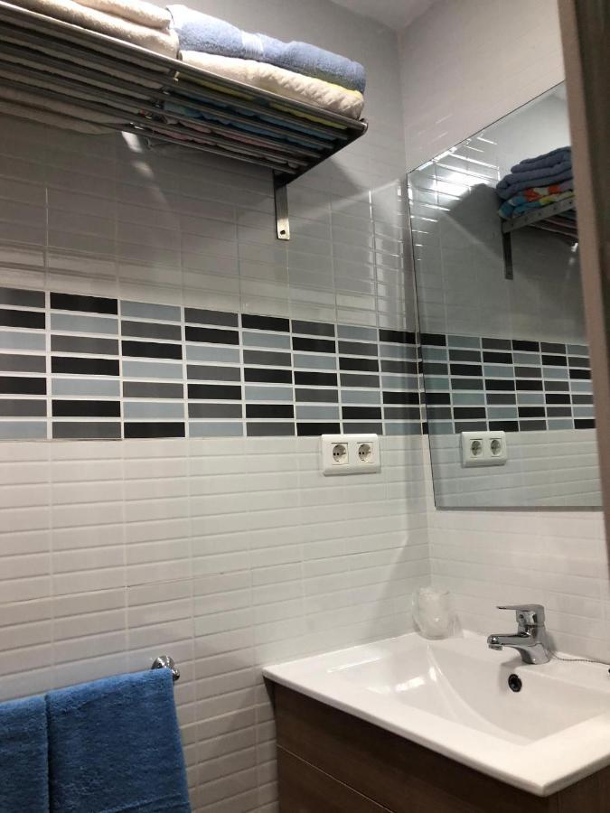 Nuevo Corinto Estudio 35 Metros Apartamento Benalmádena Exterior foto