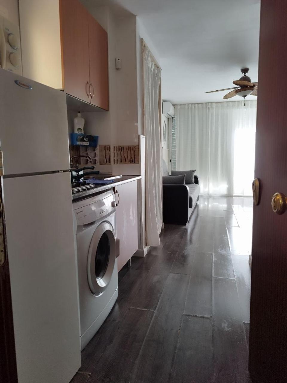 Nuevo Corinto Estudio 35 Metros Apartamento Benalmádena Exterior foto